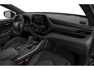 2021 Toyota HIGHLANDER SUV