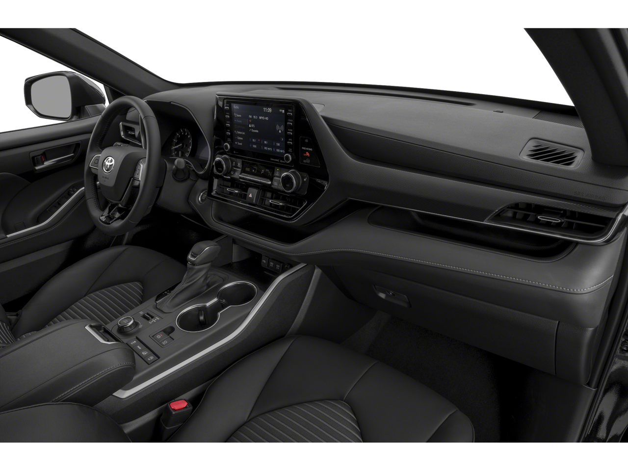 2021 Toyota HIGHLANDER SUV