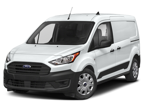 2022 Ford TRANSIT CONNECT CARGO VAN