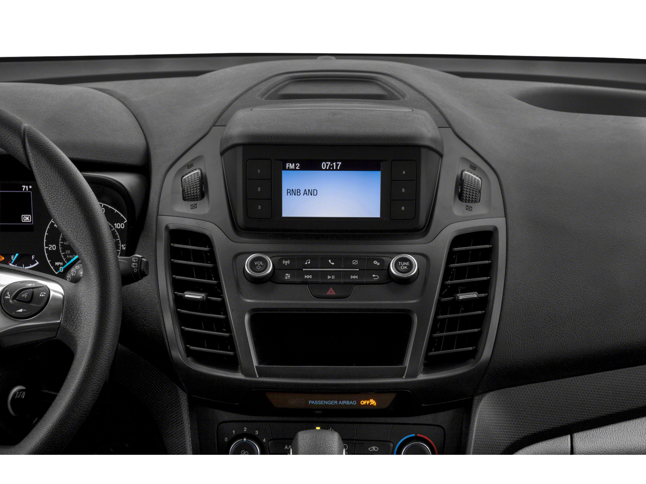 2022 Ford TRANSIT CONNECT CARGO VAN