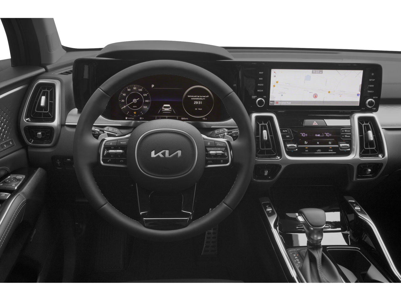 2022 Kia Sorento SX Prestige