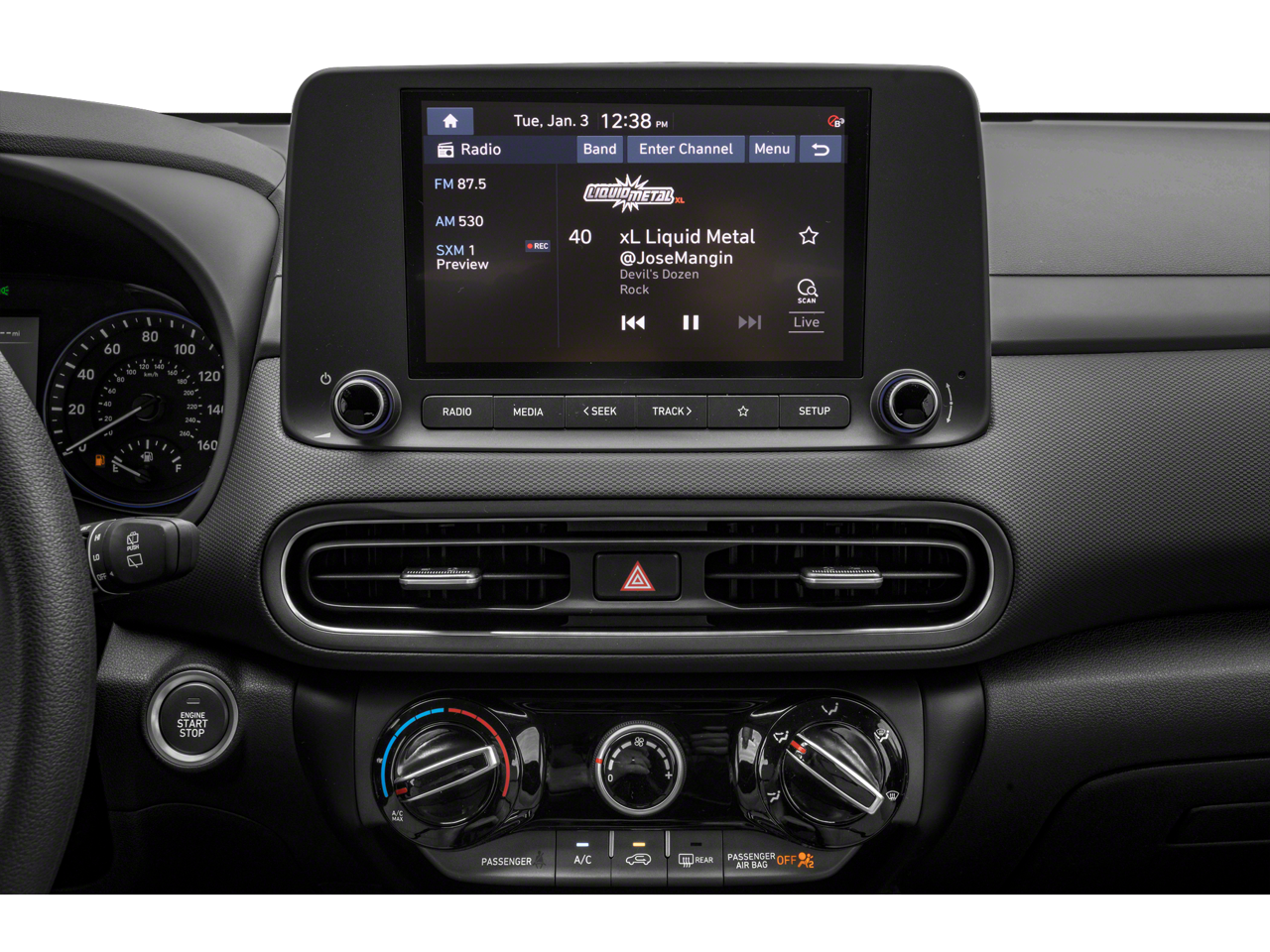 2023 Hyundai KONA SEL AUTO FWD