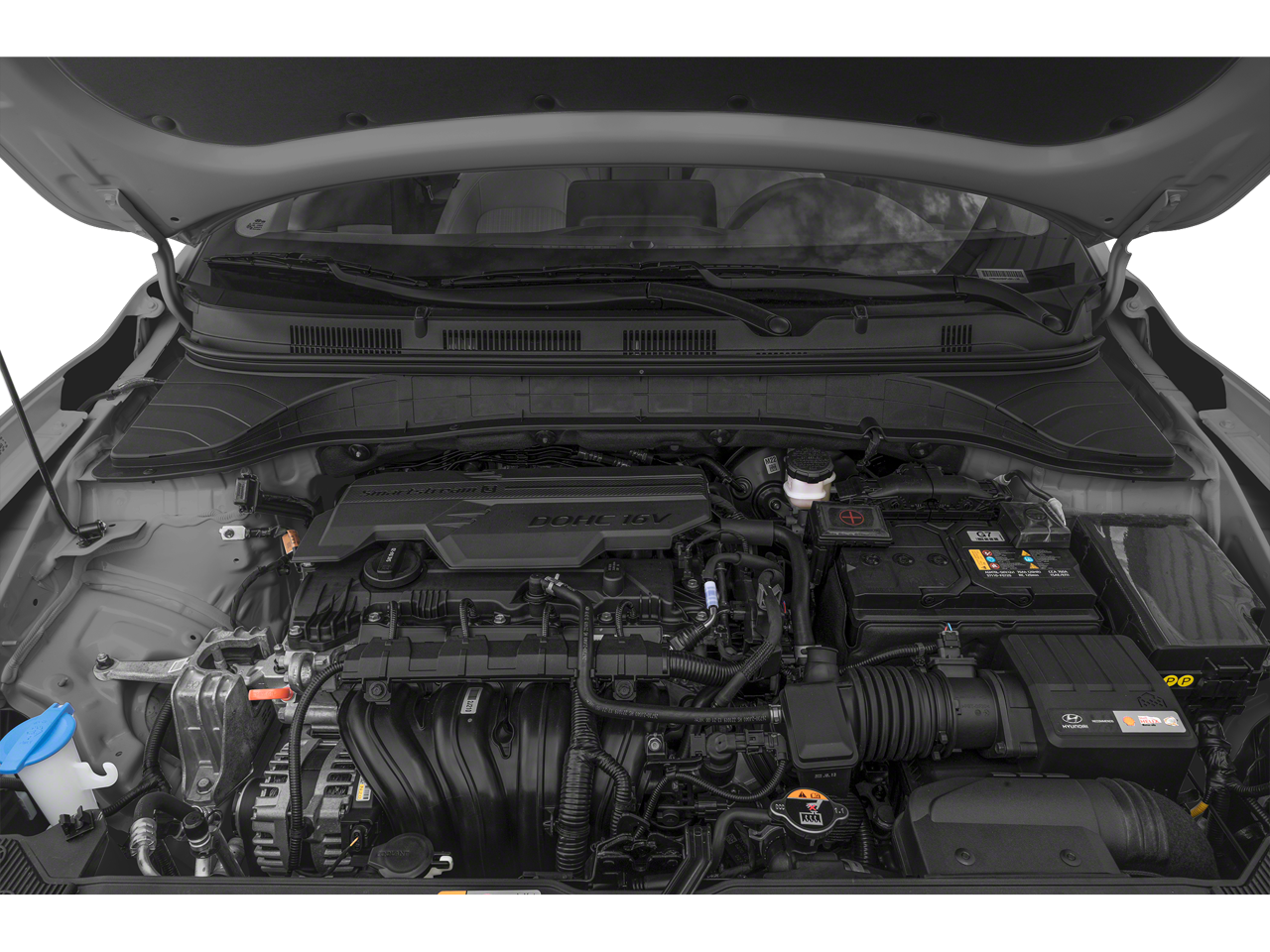 2023 Hyundai KONA SEL AUTO FWD