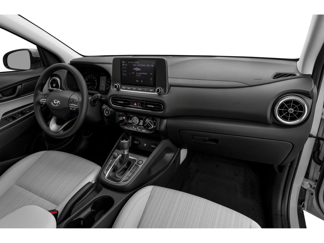 2023 Hyundai KONA SEL AUTO FWD
