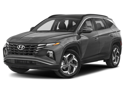 2024 Hyundai TUCSON HYBRID SEL CONVENIENCE AWD