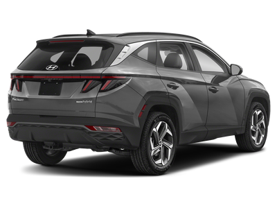2024 Hyundai TUCSON HYBRID SEL CONVENIENCE AWD