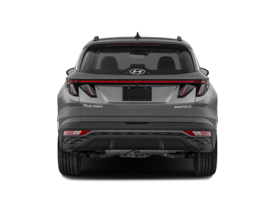 2024 Hyundai TUCSON HYBRID SEL CONVENIENCE AWD