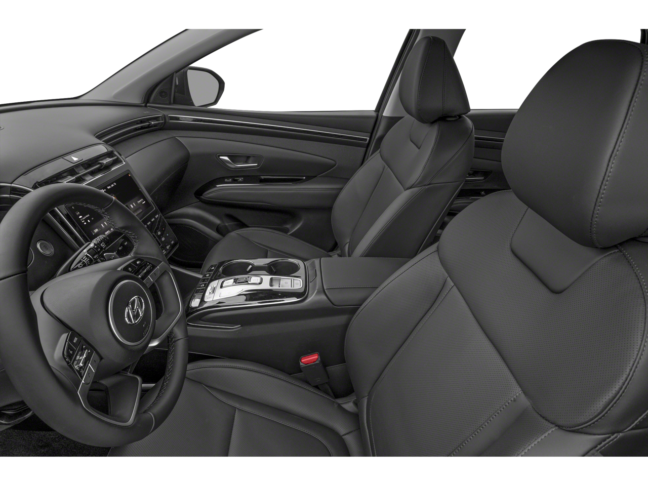 2024 Hyundai TUCSON HYBRID SEL CONVENIENCE AWD