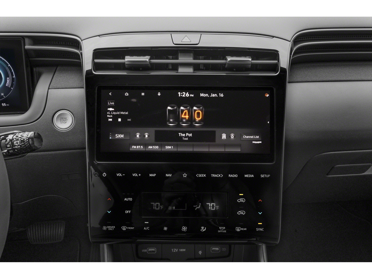 2024 Hyundai TUCSON HYBRID SEL CONVENIENCE AWD