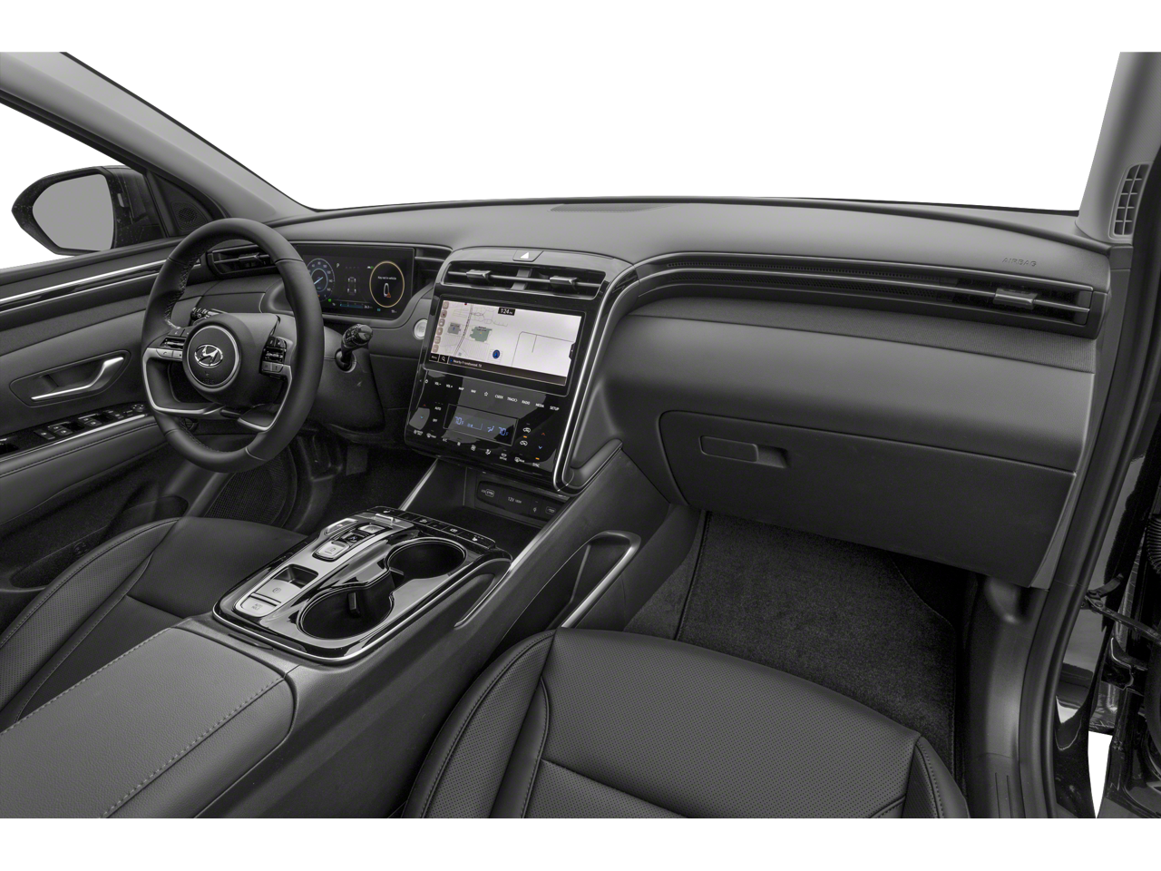 2024 Hyundai TUCSON HYBRID SEL CONVENIENCE AWD
