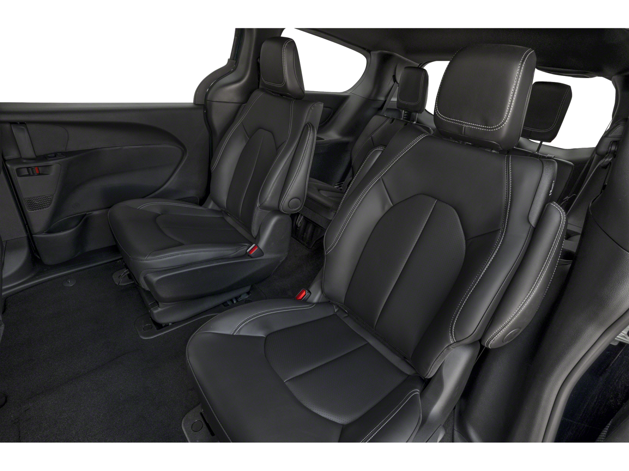 2025 Chrysler Pacifica Hybrid Select