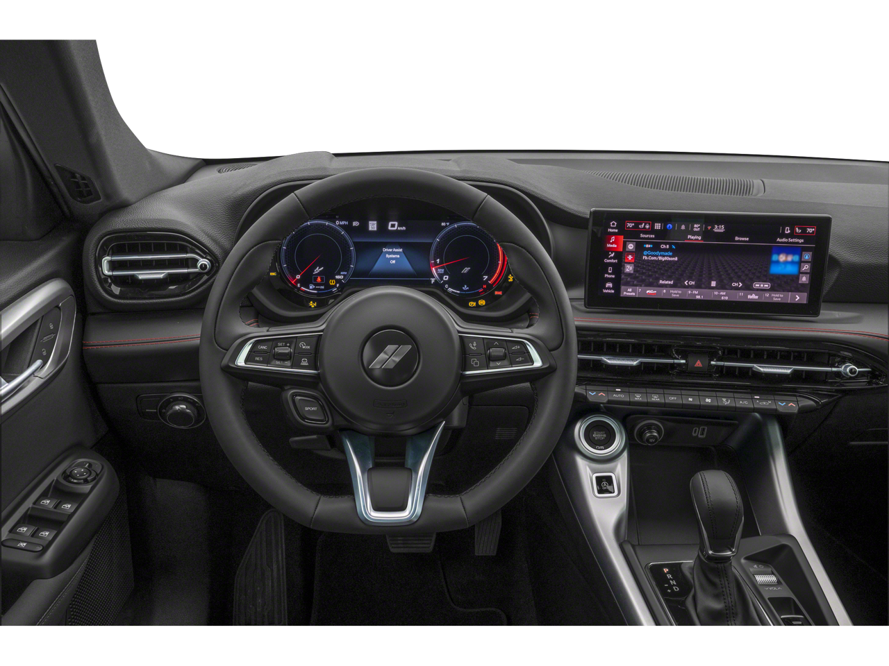 2025 Dodge Hornet GT Plus