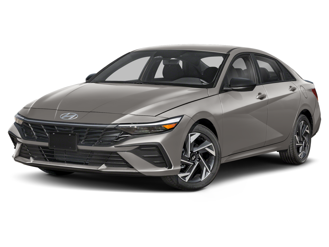 2025 Hyundai ELANTRA SEL SPORT IVT