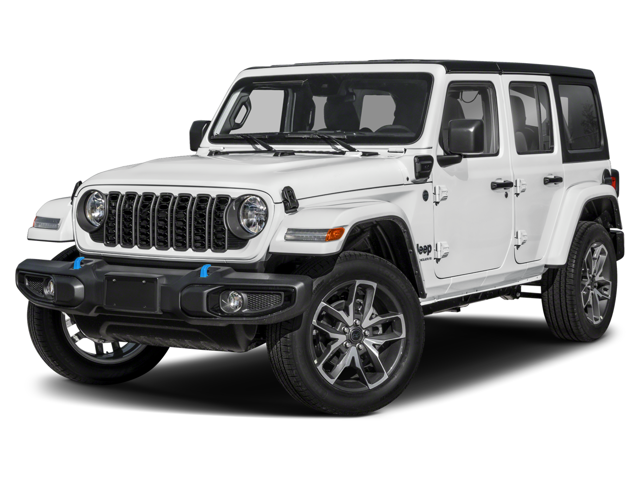 2025 Jeep WRANGLER 4XE WILLYS 4X4