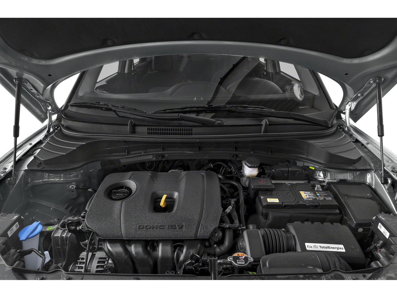 2025 Kia SOUL S FWD