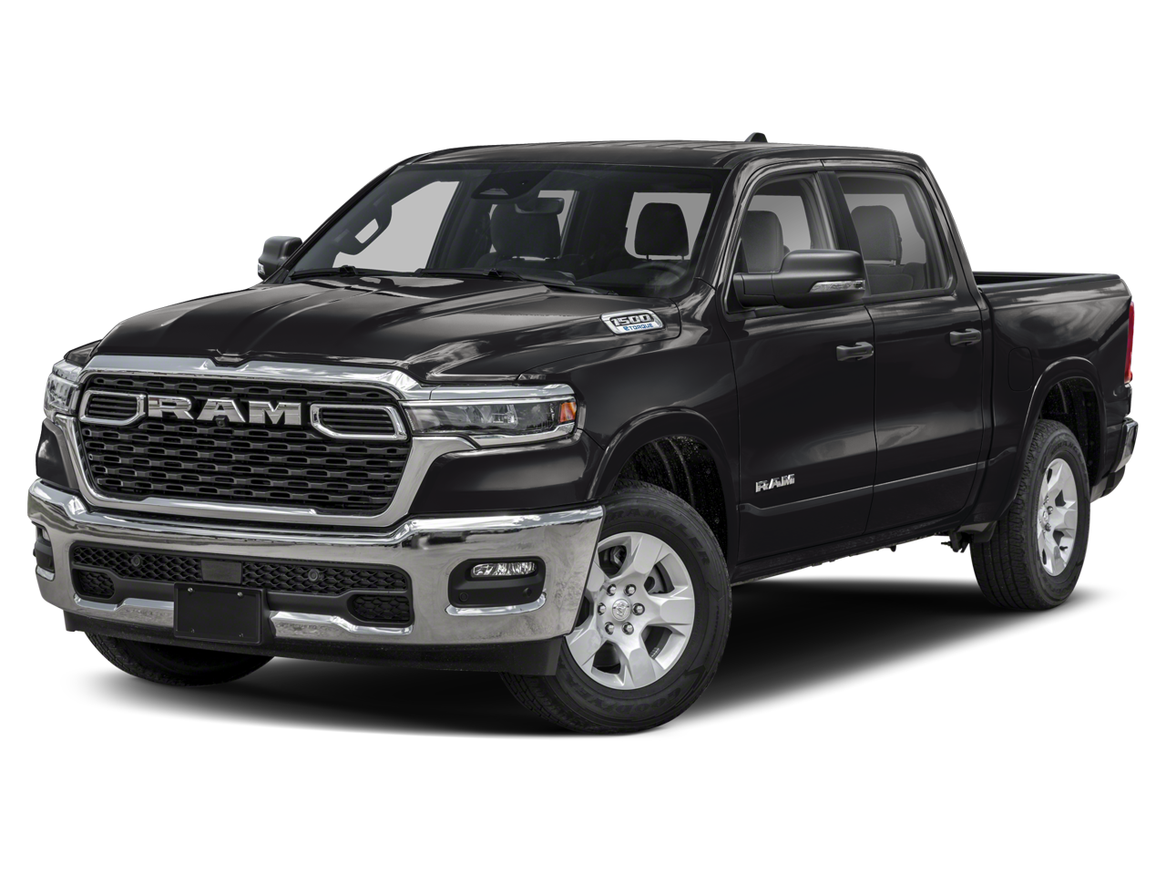 2025 RAM 1500 TRUCK