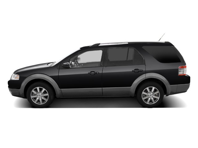 2009 Ford Taurus X Limited