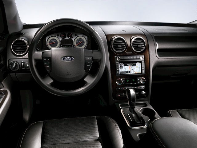 2009 Ford Taurus X Limited