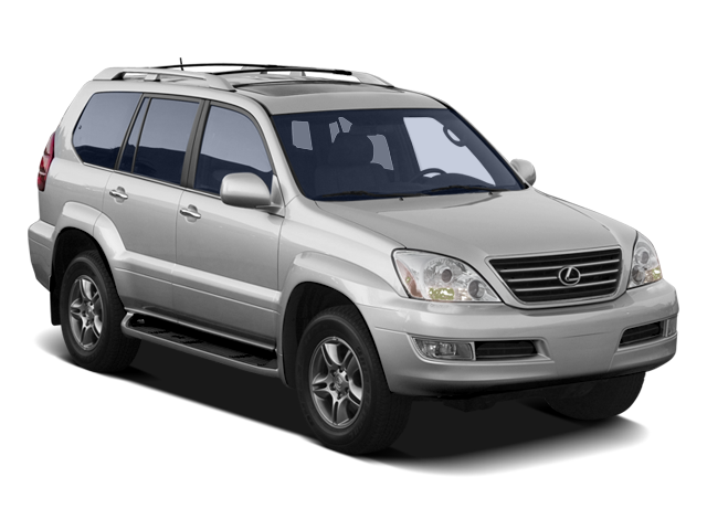 2009 Lexus GX 470 4WD 4DR