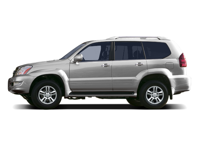 2009 Lexus GX 470 4WD 4DR