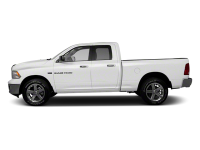 2011 Dodge RAM 1500 TRUCK