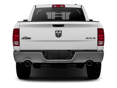 2011 Dodge RAM 1500 TRUCK