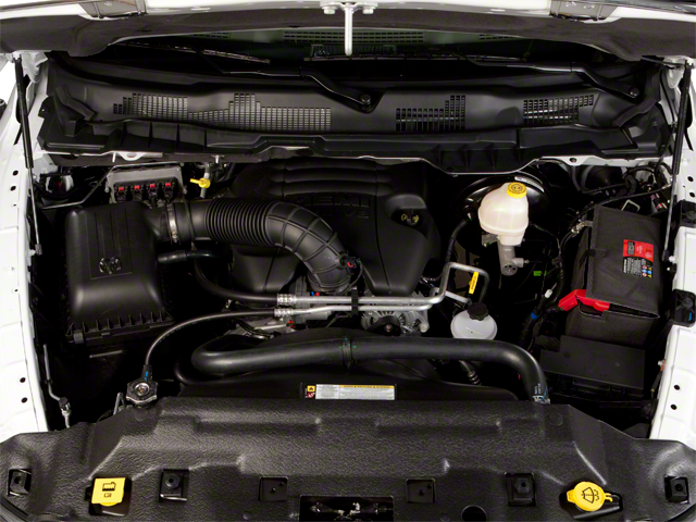 2011 Dodge RAM 1500 TRUCK