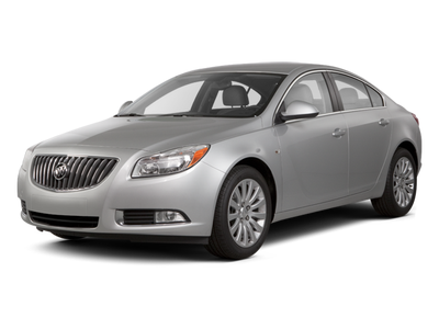 2012 Buick REGAL SEDAN