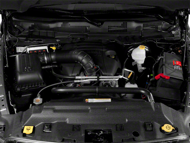 2012 RAM 1500 Laramie Limited Edition