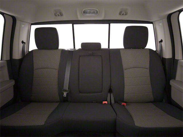 2012 RAM 1500 Laramie Limited Edition