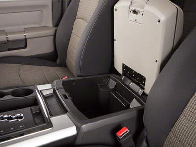 2012 RAM 1500 Laramie Limited Edition