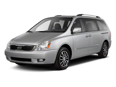 2012 Kia SEDONA EX