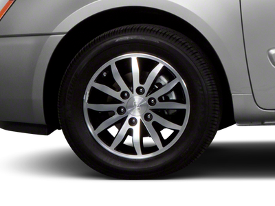 2012 Kia SEDONA EX
