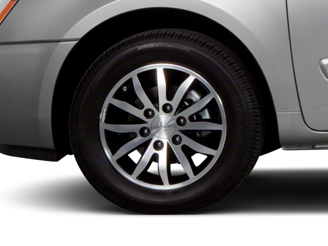 2012 Kia SEDONA EX