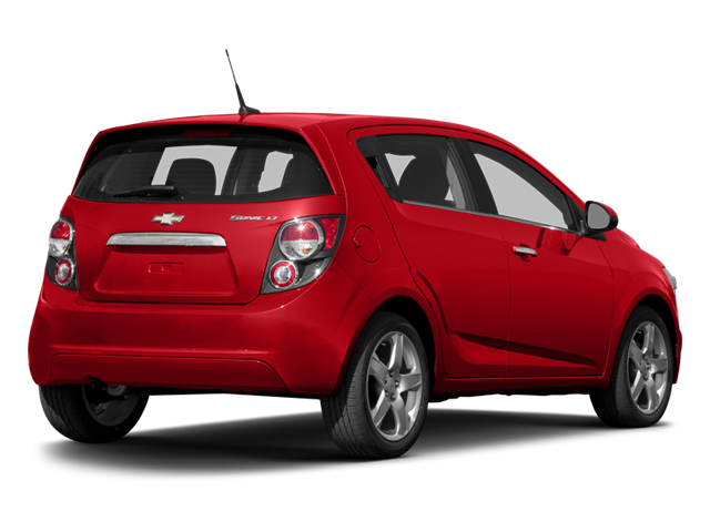 Used 2014 Chevrolet Sonic LS with VIN 1G1JA6SH6E4197563 for sale in Terre Haute, IN