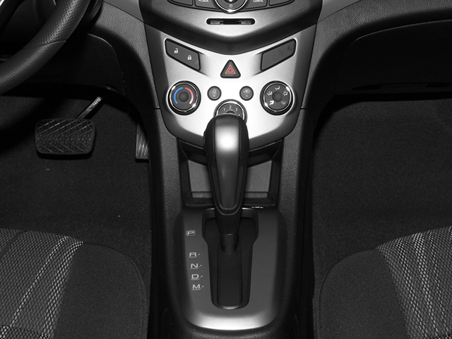 2014 Chevrolet Sonic LS