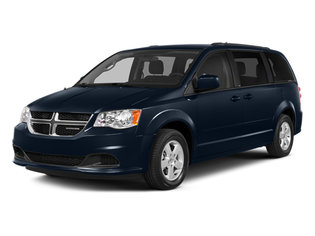 2014 Dodge GRAND CARAVAN MINIVAN