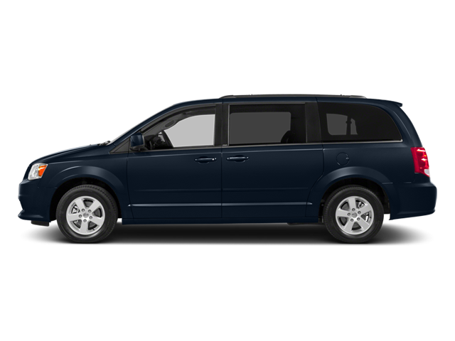 2014 Dodge GRAND CARAVAN MINIVAN