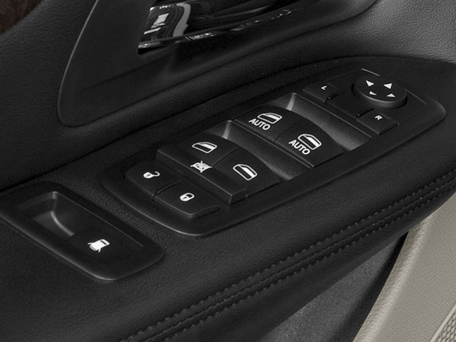 2014 Dodge GRAND CARAVAN MINIVAN