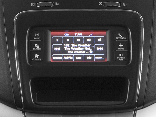 2014 Dodge JOURNEY SXT