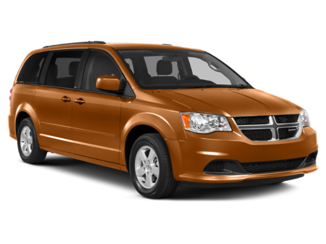 2014 Dodge GRAND CARAVAN MINIVAN