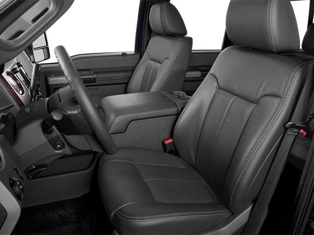 2014 Ford Super Duty F-250 Platinum