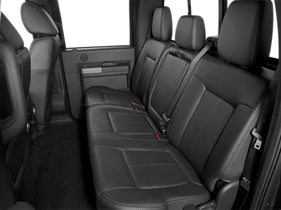 2014 Ford Super Duty F-250 Platinum