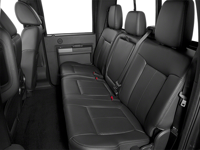 2014 Ford Super Duty F-250 Platinum