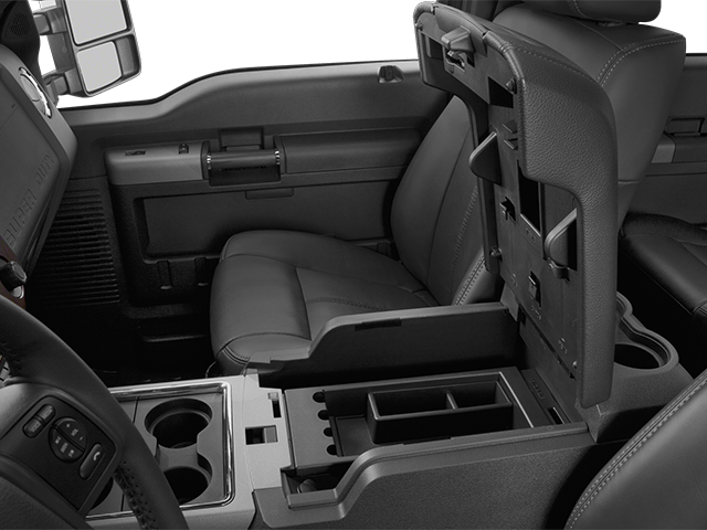 2014 Ford Super Duty F-250 Platinum