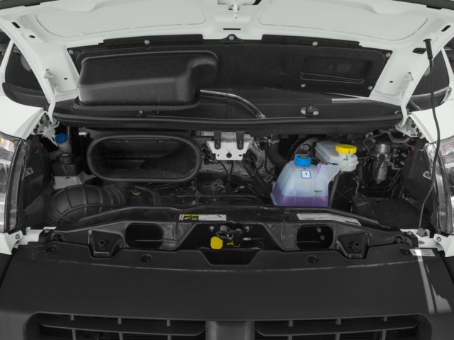 2018 RAM ProMaster Cargo Van CARGO VAN