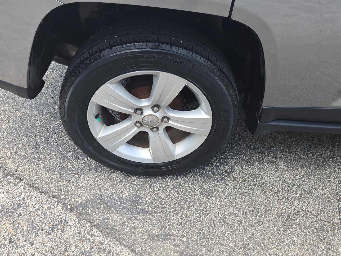 2016 Jeep Compass Sport