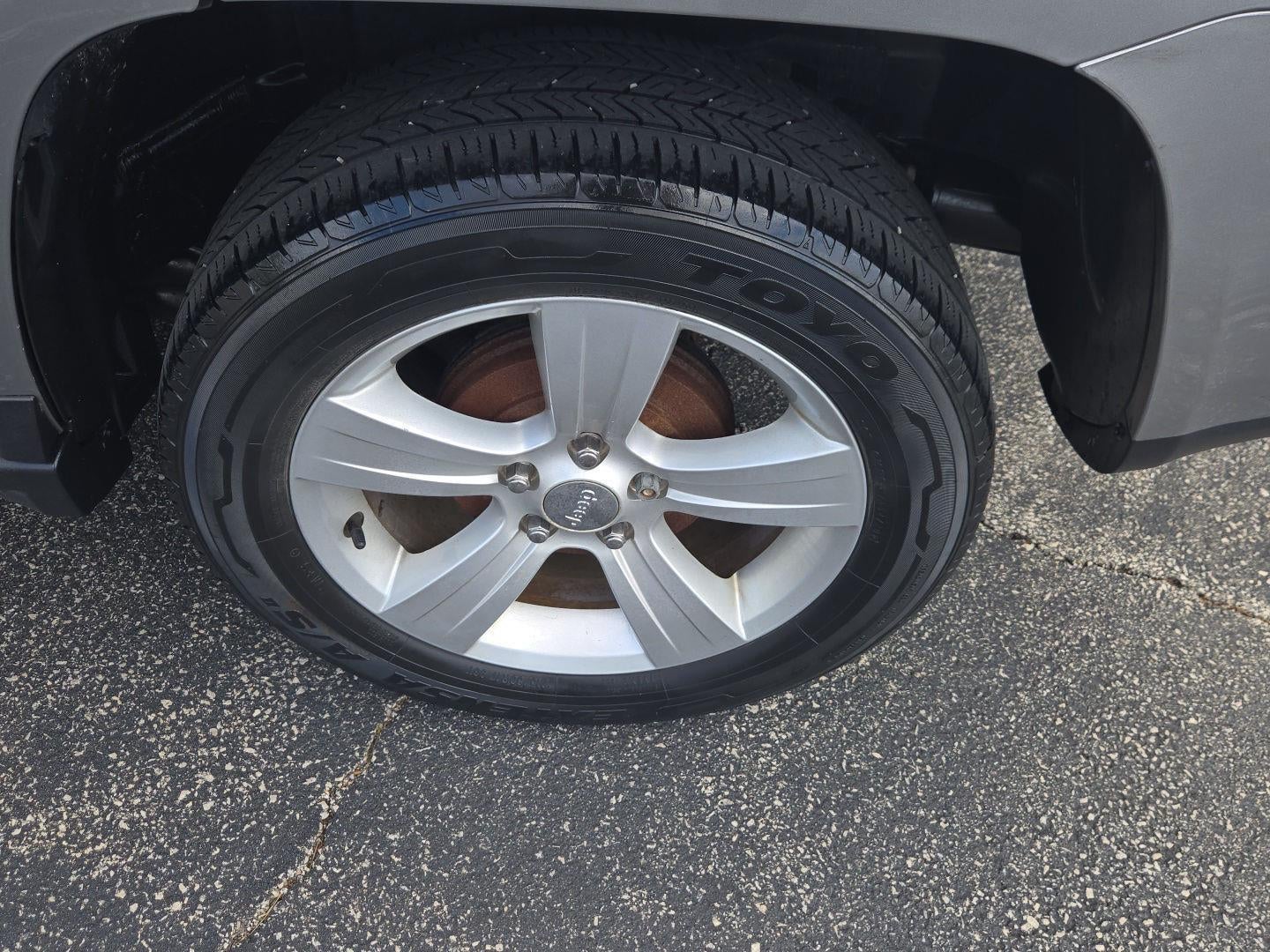 2016 Jeep Compass Sport