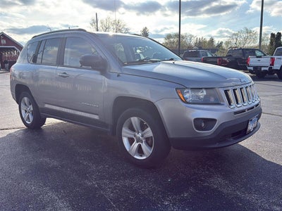 2016 Jeep Compass Sport