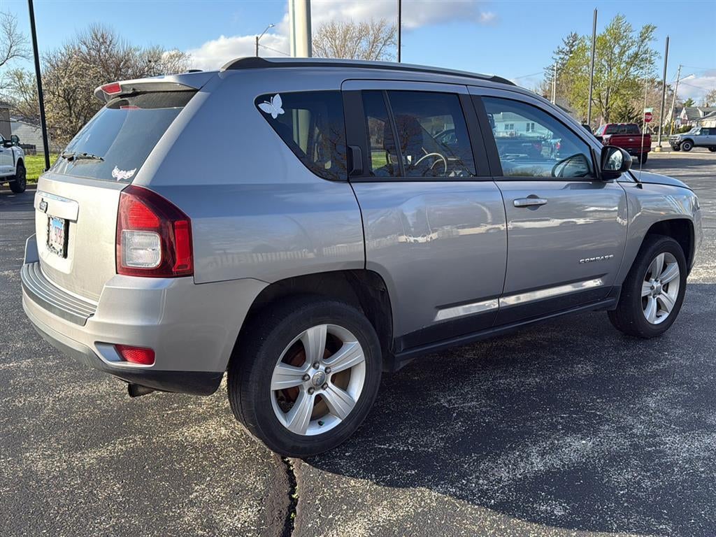 2016 Jeep Compass Sport